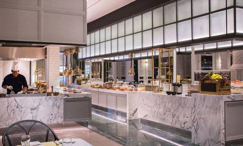 Jw Marriott Hotel Surabaya