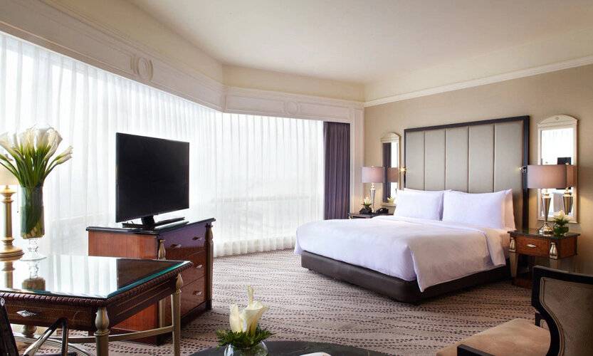 Jw Marriott Hotel Surabaya