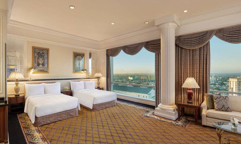 Jw Marriott Hotel Surabaya