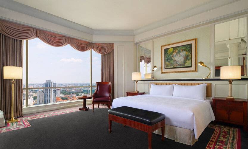 Jw Marriott Hotel Surabaya