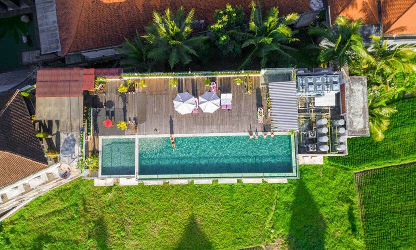 The Evitel Resort Ubud