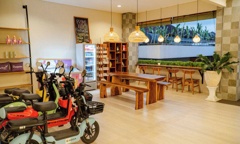 The Evitel Resort Ubud