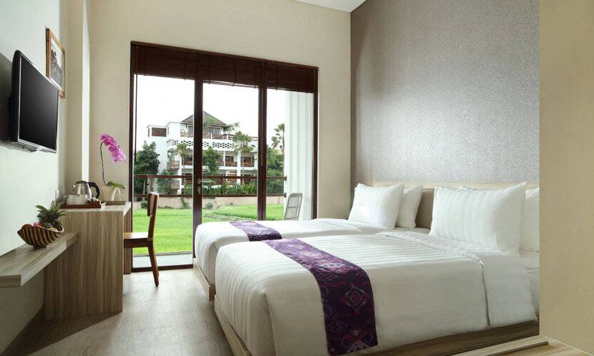 The Evitel Resort Ubud