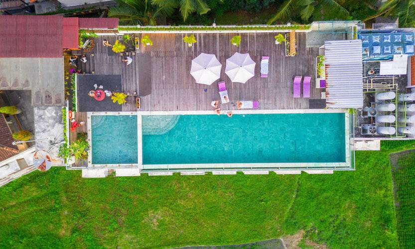 The Evitel Resort Ubud