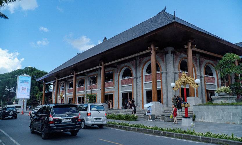 The Evitel Resort Ubud