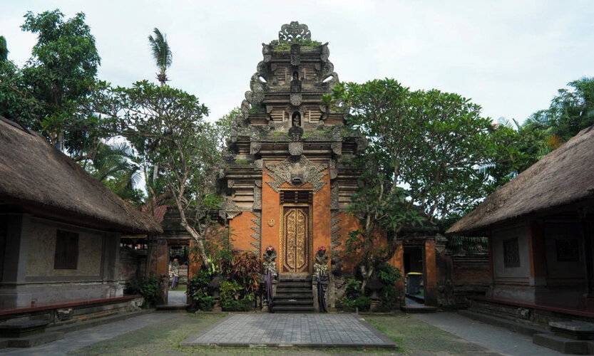 The Evitel Resort Ubud