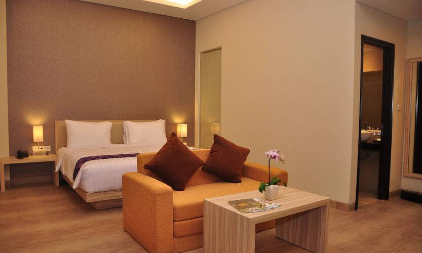 The Evitel Resort Ubud