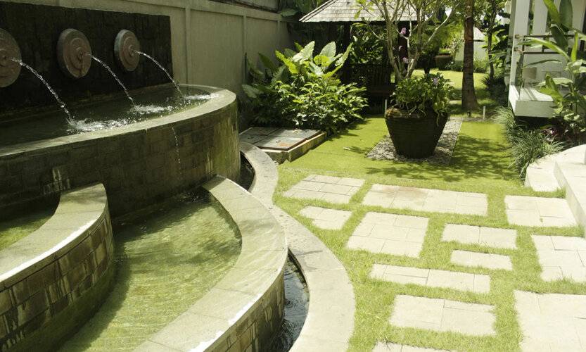 The Evitel Resort Ubud