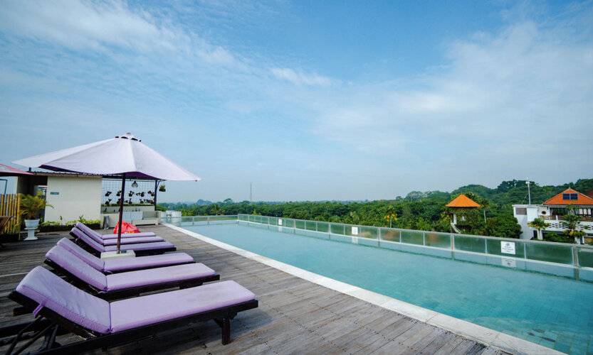 The Evitel Resort Ubud