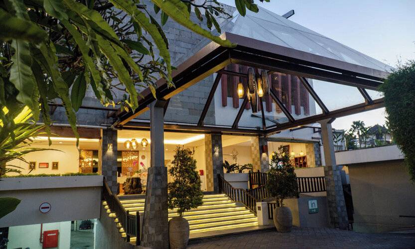 The Evitel Resort Ubud