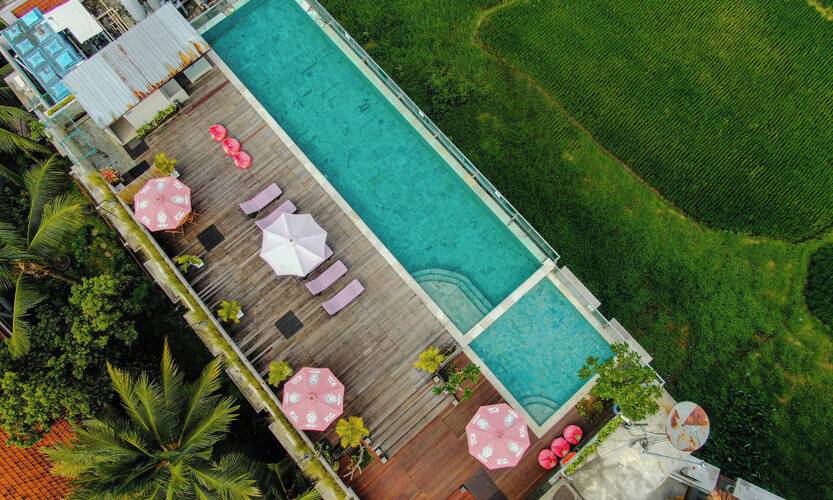 The Evitel Resort Ubud