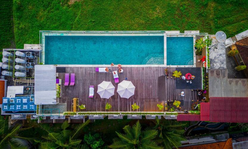 The Evitel Resort Ubud