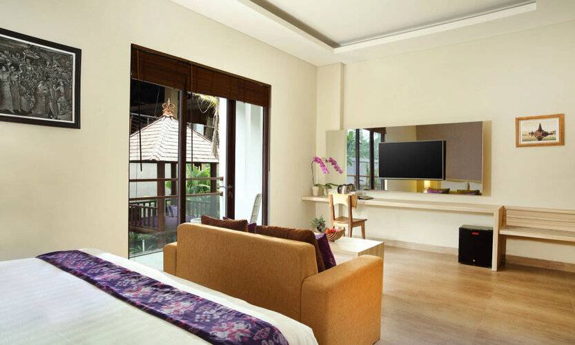 The Evitel Resort Ubud