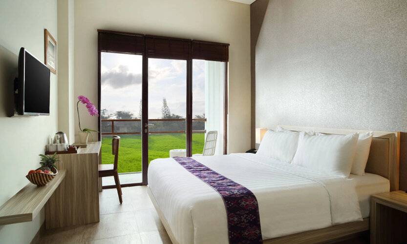 The Evitel Resort Ubud