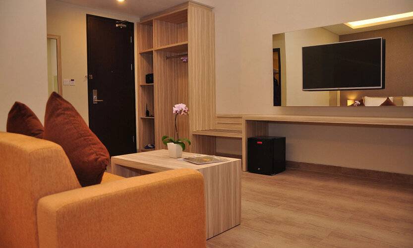 The Evitel Resort Ubud