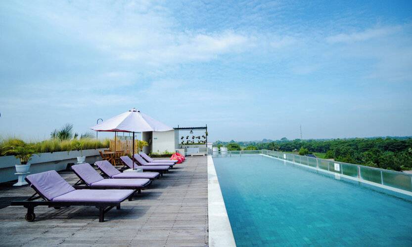 The Evitel Resort Ubud