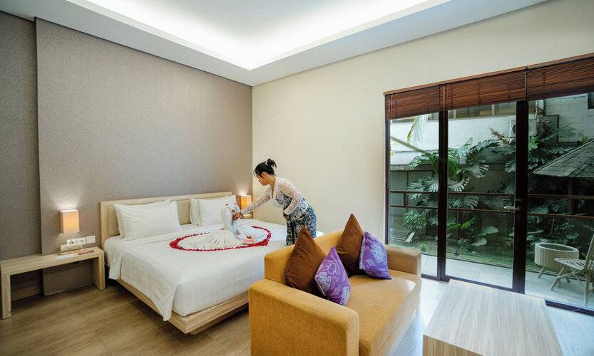 The Evitel Resort Ubud