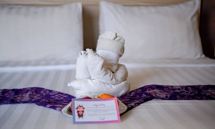 The Evitel Resort Ubud