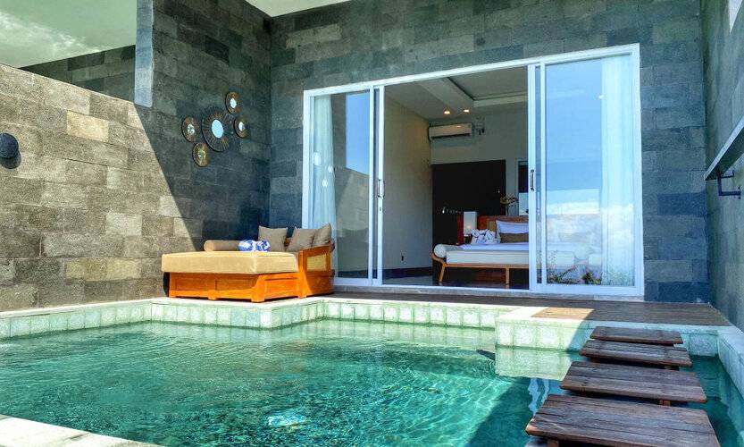 Sea La Vie Resort Nusa Penida