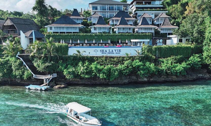 Sea La Vie Resort Nusa Penida