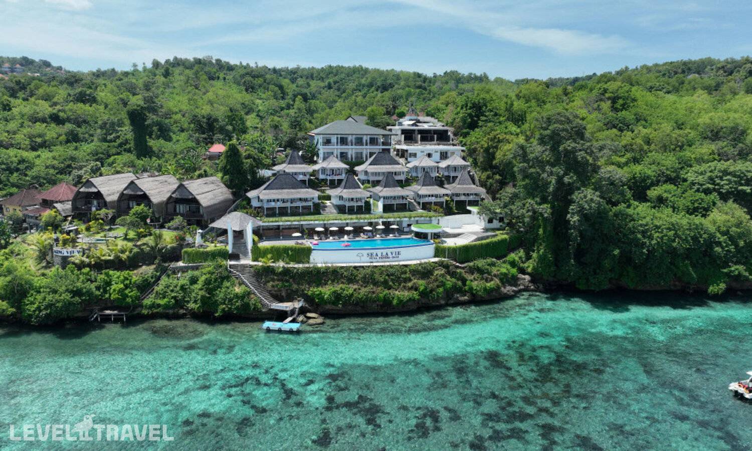 Отель Sea La Vie Resort Nusa Penida — Нуса Пенида, Индонезия