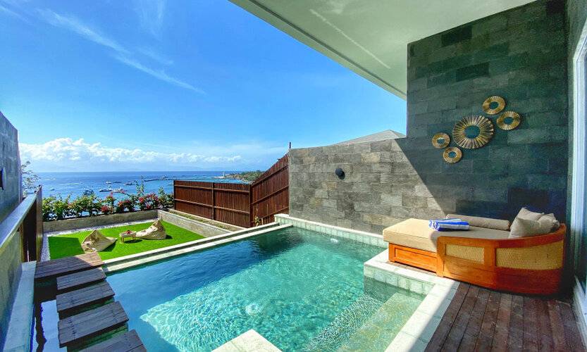 Sea La Vie Resort Nusa Penida