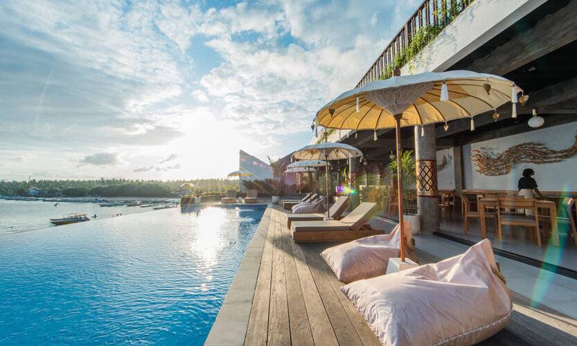 Sea La Vie Resort Nusa Penida