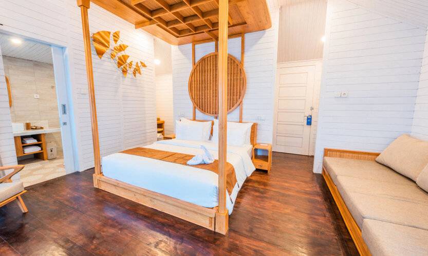 Sea La Vie Resort Nusa Penida
