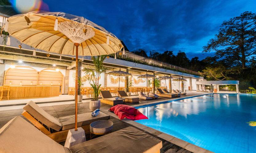 Sea La Vie Resort Nusa Penida