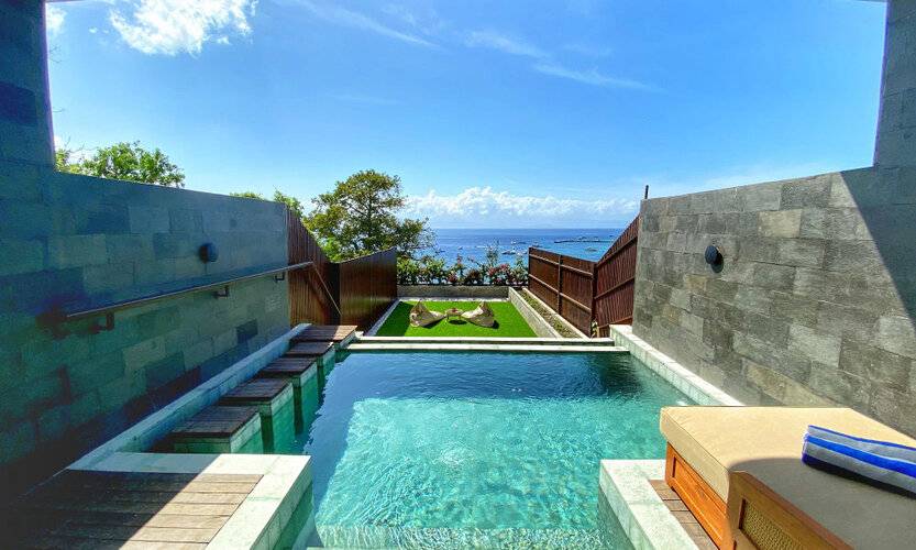 Sea La Vie Resort Nusa Penida
