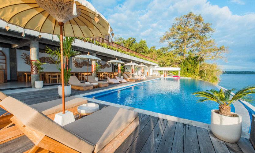 Sea La Vie Resort Nusa Penida