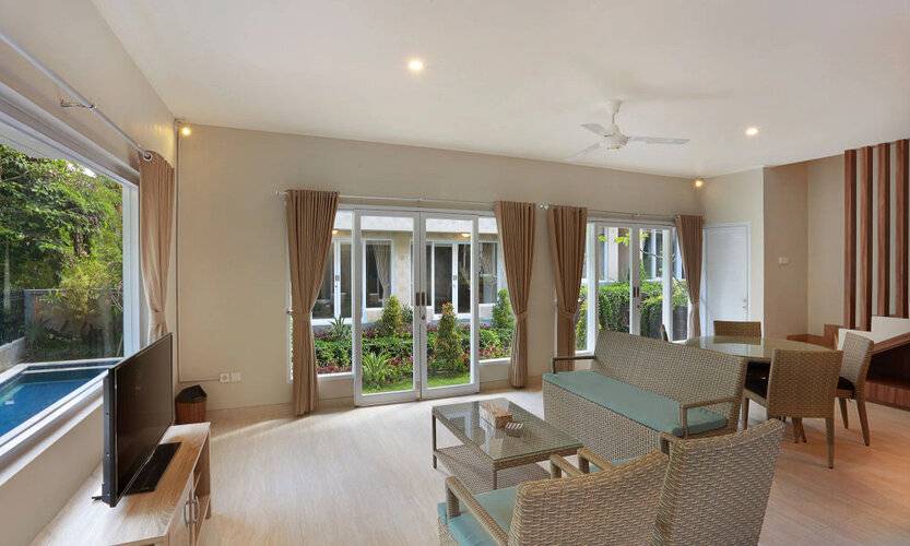 Askara Canggu Townhouse