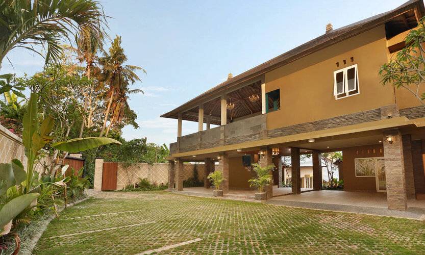 Askara Canggu Townhouse