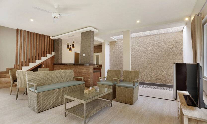Askara Canggu Townhouse