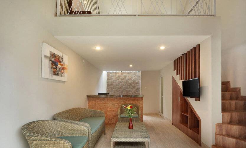 Askara Canggu Townhouse