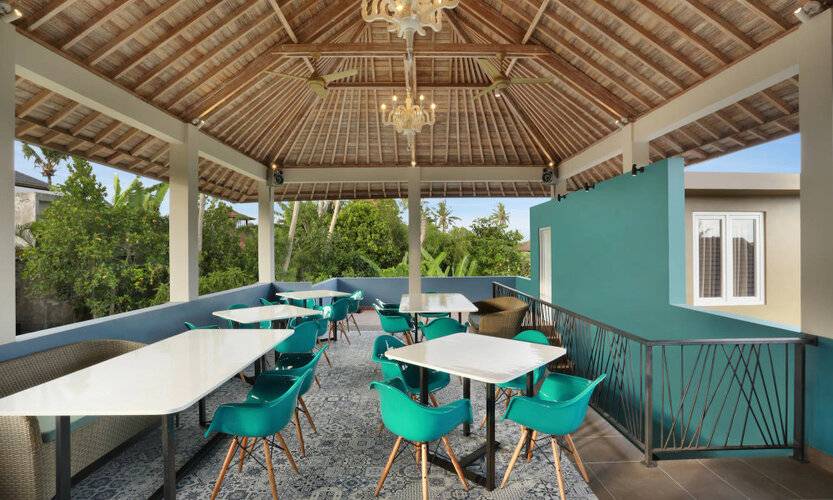 Askara Canggu Townhouse