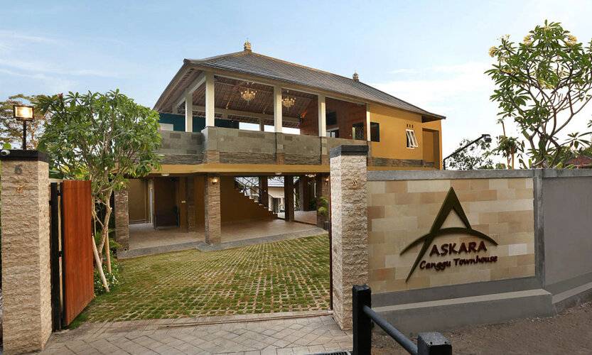 Askara Canggu Townhouse