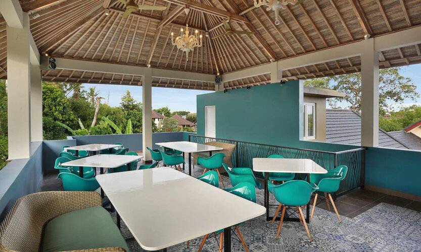 Askara Canggu Townhouse