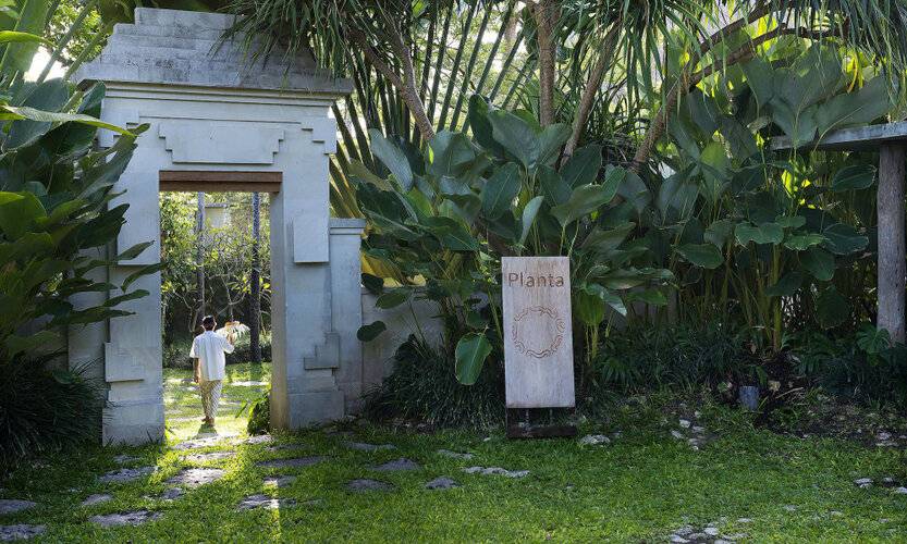 Planta Boutique Resort