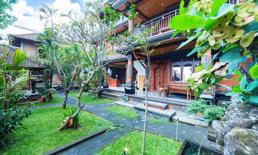 Sayong House