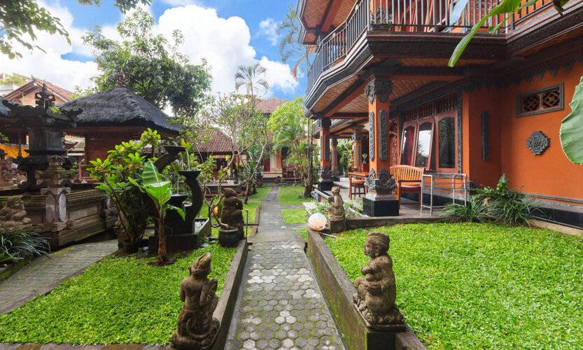 Sayong House