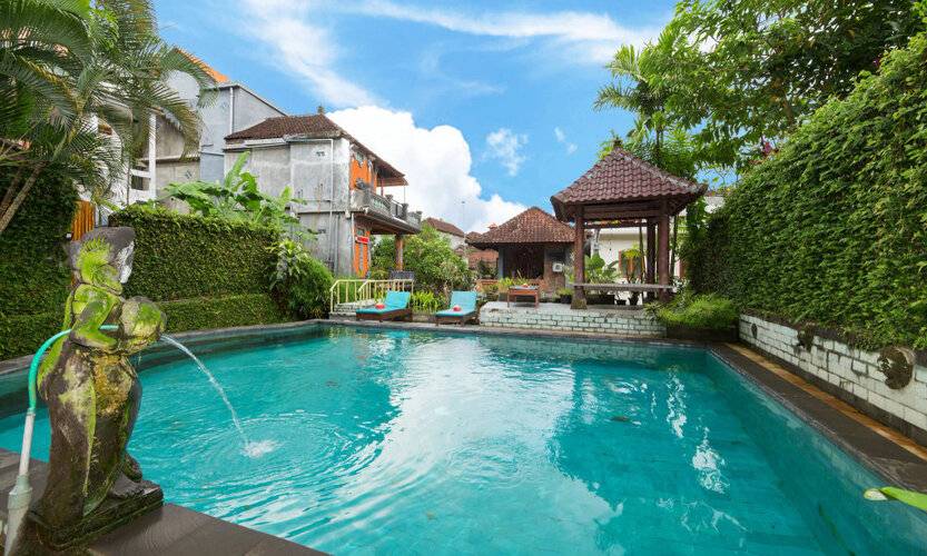Sayong House