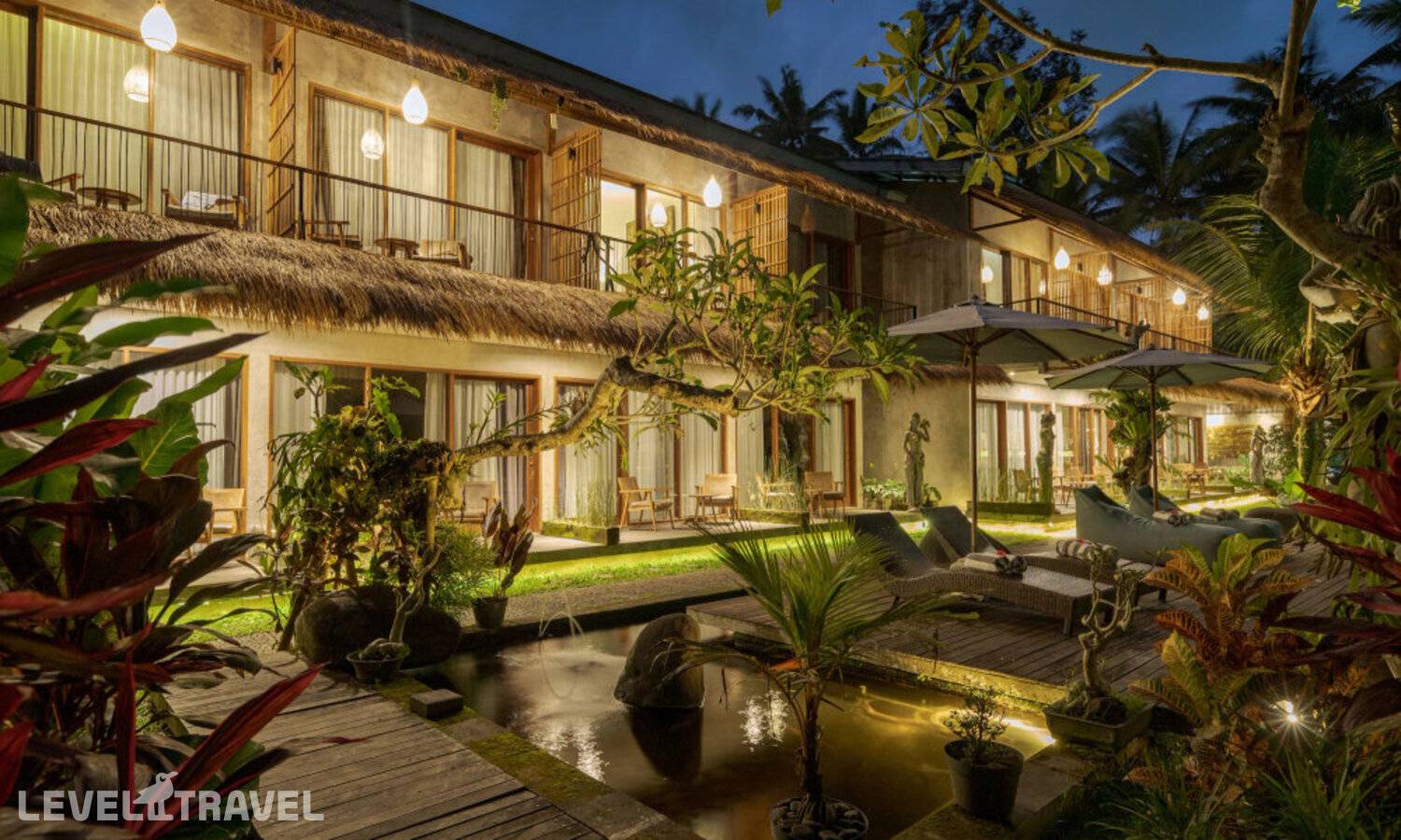 Отель Kandarpa Ubud — Убуд, Индонезия