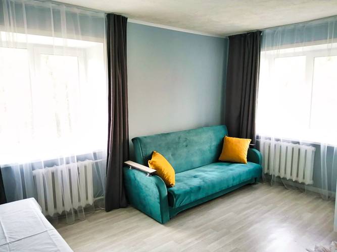 Апартаменты В Тихом Месте