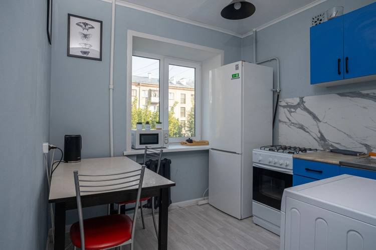 Апартаменты В Тихом Месте