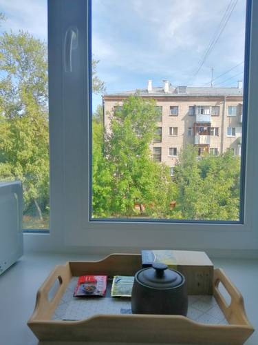 Апартаменты В Тихом Месте