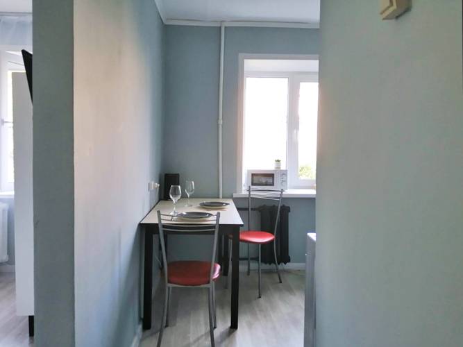 Апартаменты В Тихом Месте