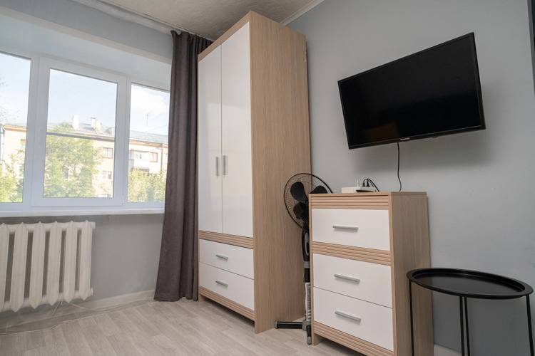 Апартаменты В Тихом Месте