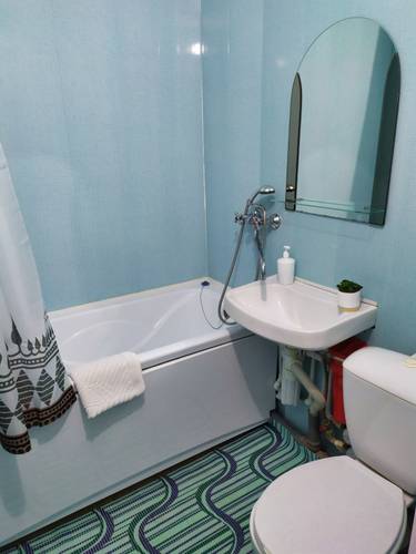 Апартаменты В Тихом Месте