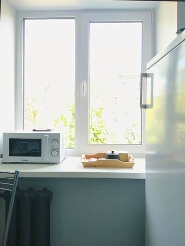 Апартаменты В Тихом Месте